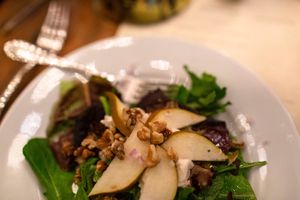 Seasonal Salad at Sanctuary Bistro in Charlotte