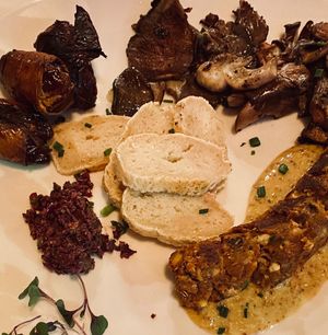 Charcuterie  at Sanctuary Bistro in Charlotte