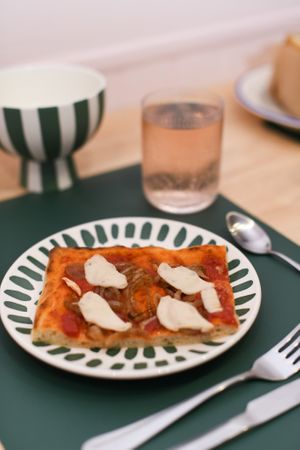 Pizza al Taglio at Gianina in Macon