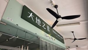  at Mother Earth Classic Vegetarian 大地之素 (Balestier) in Central Singapore