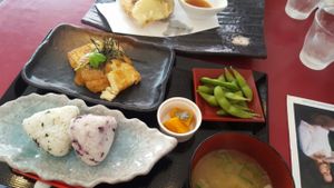 elk cafe at Art Cafe ELK in Hiroshima