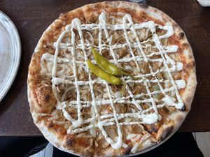   at Pizzeria Milano in Jonkoping