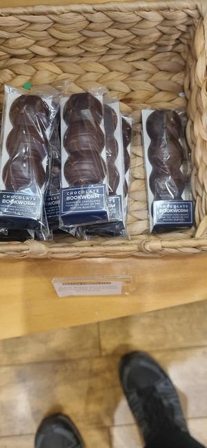 A good selection of vegan chocolates, including a hand made selection of fruit fillings. at Brecon Chocolates Limited in Wales