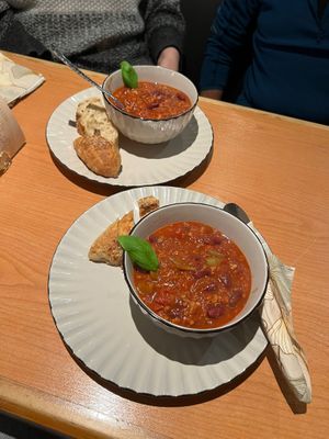 Chili sin Carne at it's me - vegane Auszeit in Baden-wuerttemberg