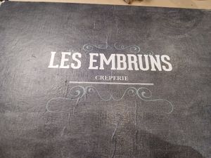  at Les Embruns in Paris