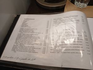  at Les Embruns in Paris