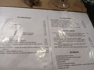  at Les Embruns in Paris