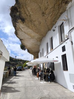  at Bar Restaurante Cueva El Bandolero in Andalucía