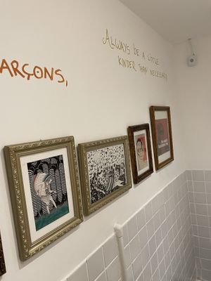 Truth . at Zaza Bistro Tropical in Rio De Janeiro