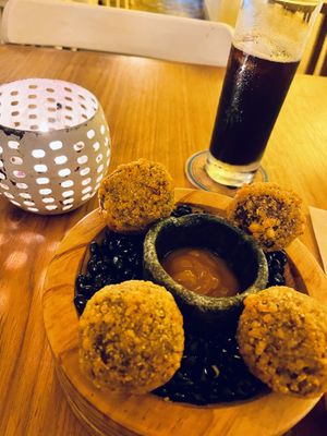 Appetizer at Zaza Bistro Tropical in Rio De Janeiro