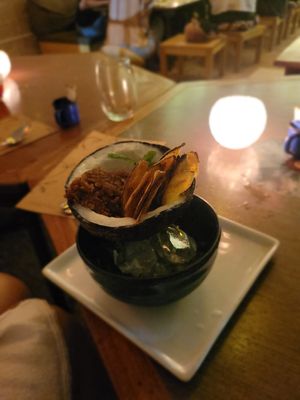  at Zaza Bistro Tropical in Rio De Janeiro