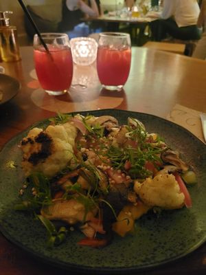  at Zaza Bistro Tropical in Rio De Janeiro