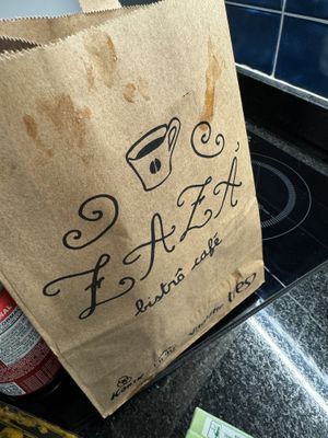   at Zaza Bistro Tropical in Rio De Janeiro