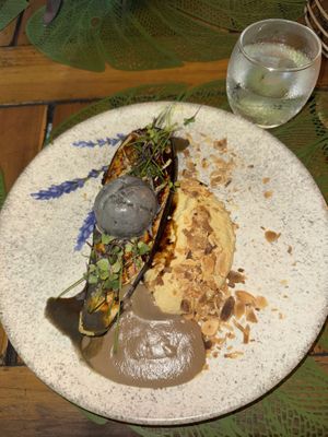   at Zaza Bistro Tropical in Rio De Janeiro