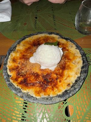   at Zaza Bistro Tropical in Rio De Janeiro