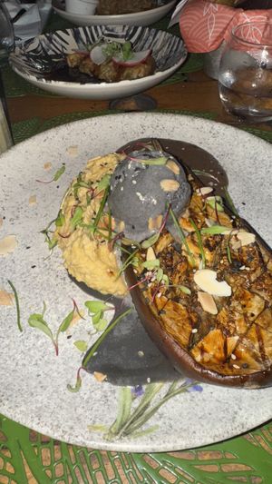   at Zaza Bistro Tropical in Rio De Janeiro