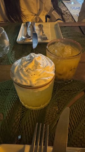   at Zaza Bistro Tropical in Rio De Janeiro