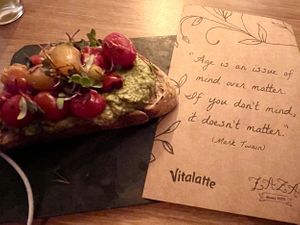   at Zaza Bistro Tropical in Rio De Janeiro