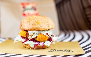  at Junk's Food So Good in Milan