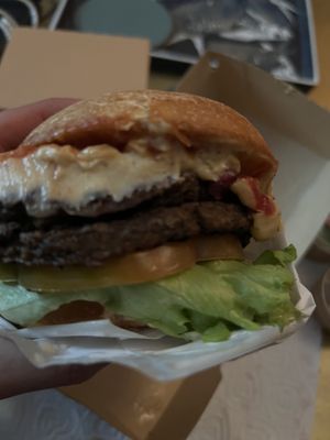  at Junk's Food So Good in Milan
