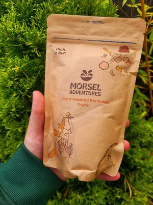 Truffle Parmesan. at Morsel Adventures in Nottingham