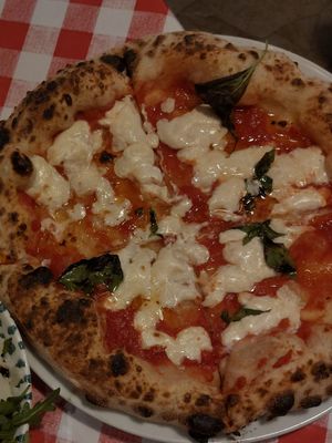  at Pizza Pilgrims Edinburgh in Edinburgh