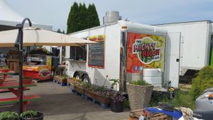 The Might Melon at The Mighty Melon - Food Truck in Sicamous