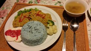 Shop at Back Home Cafe in Penang