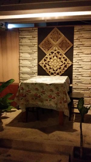 Shop at Back Home Cafe in Penang