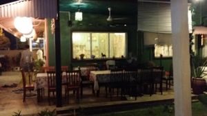 Shop at Back Home Cafe in Penang