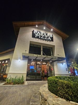  at Patxi's Pizza - Porter Ranch in Los Angeles