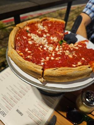  at Patxi's Pizza - Porter Ranch in Los Angeles