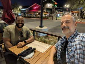  at Patxi's Pizza - Porter Ranch in Los Angeles