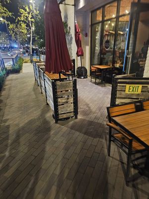  at Patxi's Pizza - Porter Ranch in Los Angeles