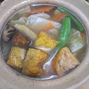  at Yuan En Vegetarian  缘恩素食 in Penang