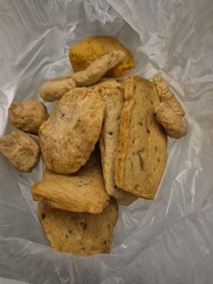 House made fake meats $30: DELICIOUS at Selina Hoang Lan Tinh Chay in Sunshine