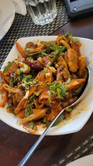  at 2nd Wife (Fine Dining And Rooftop) in Agra