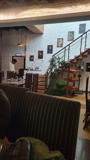  at 2nd Wife (Fine Dining And Rooftop) in Agra