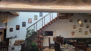  at 2nd Wife (Fine Dining And Rooftop) in Agra