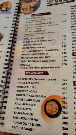  at 2nd Wife (Fine Dining And Rooftop) in Agra