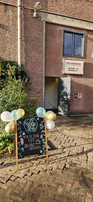  at As Good As It Gets in Tilburg