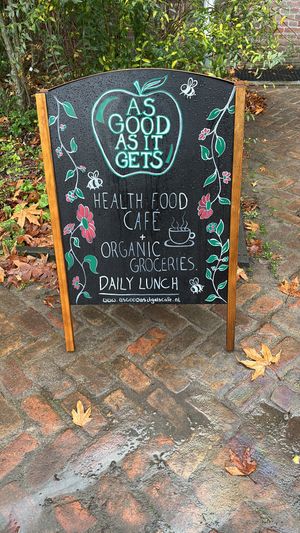   at As Good As It Gets in Tilburg