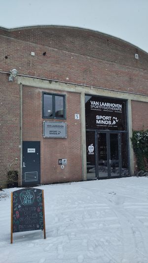  at As Good As It Gets in Tilburg