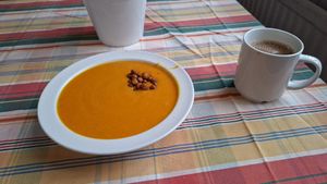  at Rauhankahvila Fredrika in Helsinki