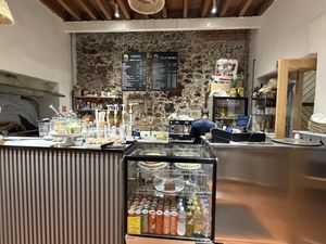 Interior  at La Foule Cafetería  in Ciudad De México