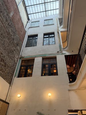 Interior  at La Foule Cafetería  in Ciudad De México