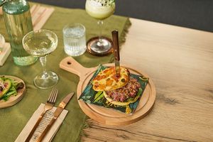  at Copper Branch in Haarlem