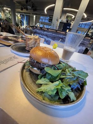   at Copper Branch in Haarlem