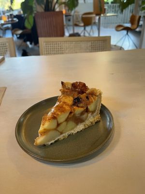   at Copper Branch in Haarlem