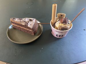   at Copper Branch in Haarlem